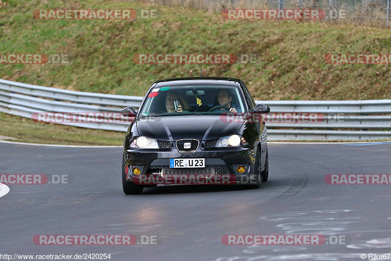 Bild #2420254 - Touristenfahrten Nürburgring Nordschleife 19.03.2017 