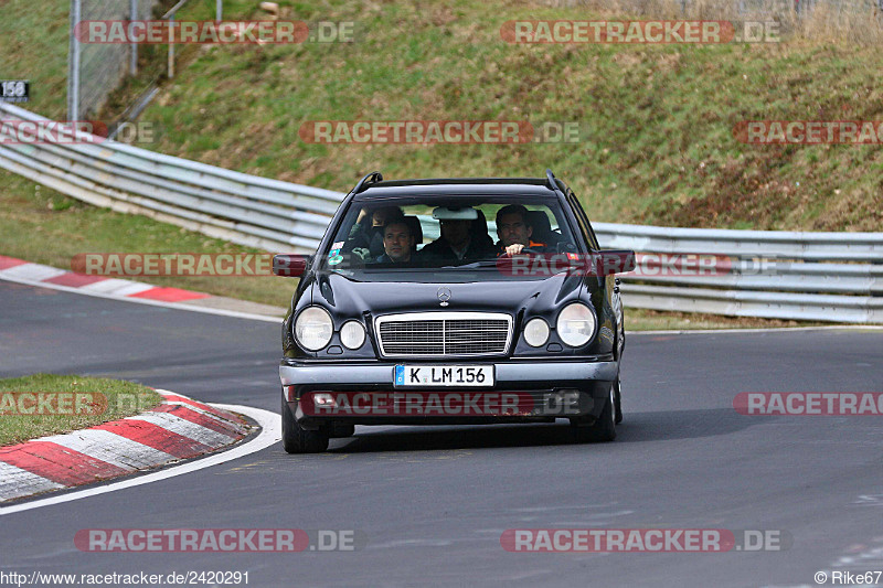 Bild #2420291 - Touristenfahrten Nürburgring Nordschleife 19.03.2017 