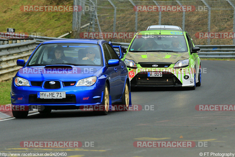 Bild #2420450 - Touristenfahrten Nürburgring Nordschleife 19.03.2017 