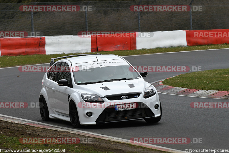 Bild #2420508 - Touristenfahrten Nürburgring Nordschleife 19.03.2017 