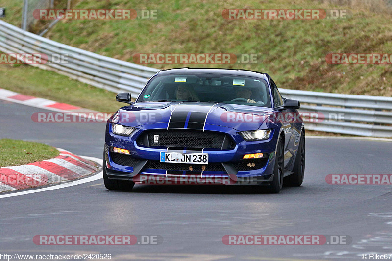 Bild #2420526 - Touristenfahrten Nürburgring Nordschleife 19.03.2017 