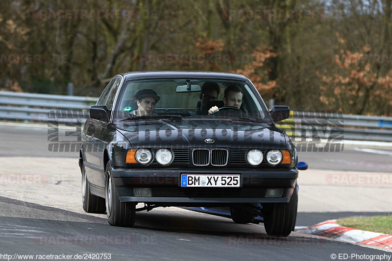 Bild #2420753 - Touristenfahrten Nürburgring Nordschleife 19.03.2017 