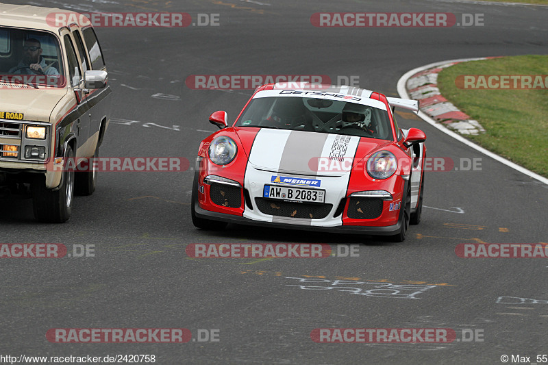 Bild #2420758 - Touristenfahrten Nürburgring Nordschleife 19.03.2017 