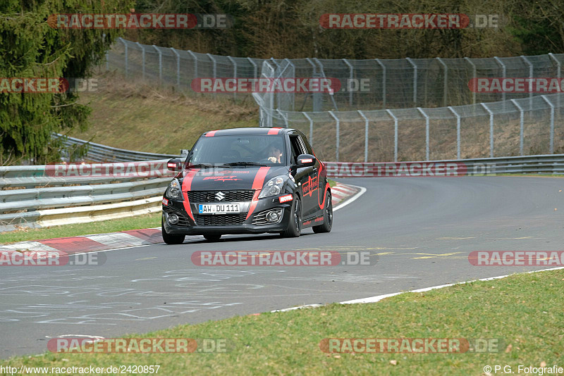 Bild #2420857 - Touristenfahrten Nürburgring Nordschleife 19.03.2017 