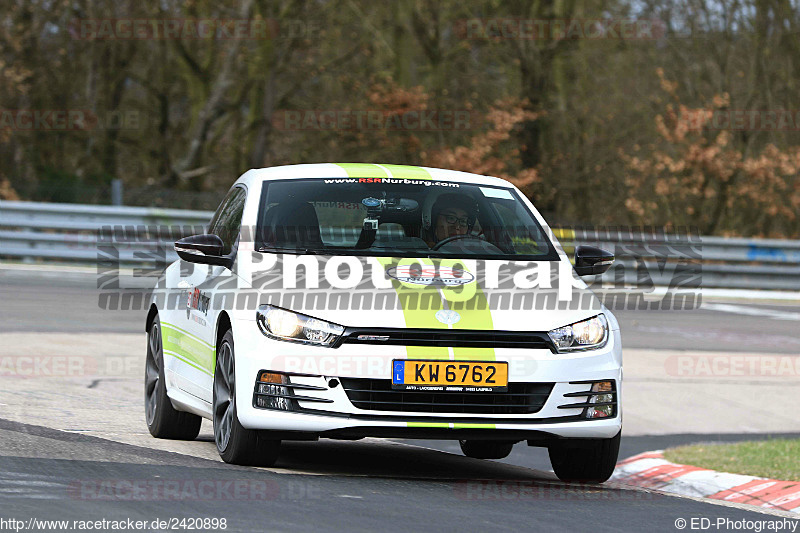 Bild #2420898 - Touristenfahrten Nürburgring Nordschleife 19.03.2017 