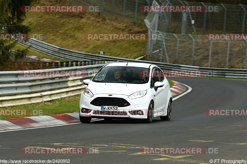 Bild #2420952 - Touristenfahrten Nürburgring Nordschleife 19.03.2017 