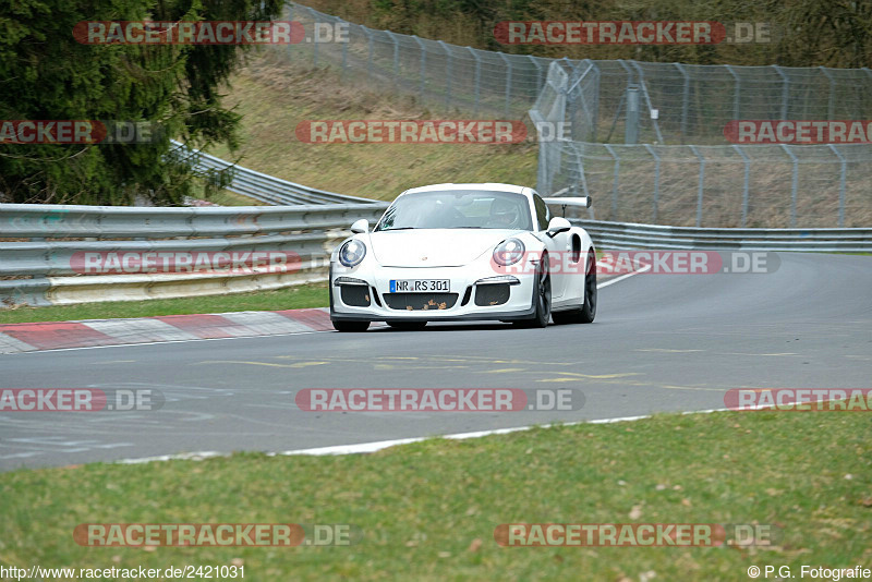 Bild #2421031 - Touristenfahrten Nürburgring Nordschleife 19.03.2017 