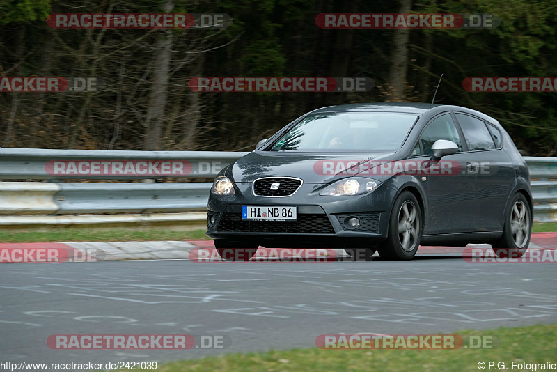 Bild #2421039 - Touristenfahrten Nürburgring Nordschleife 19.03.2017 