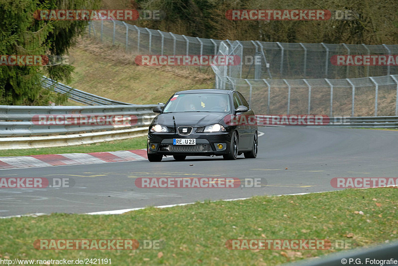 Bild #2421191 - Touristenfahrten Nürburgring Nordschleife 19.03.2017 