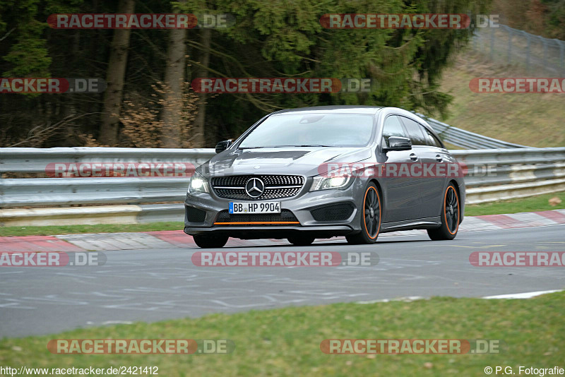 Bild #2421412 - Touristenfahrten Nürburgring Nordschleife 19.03.2017 