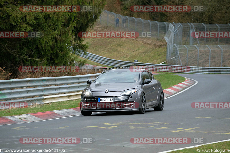 Bild #2421705 - Touristenfahrten Nürburgring Nordschleife 19.03.2017 