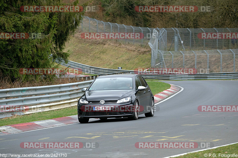 Bild #2421710 - Touristenfahrten Nürburgring Nordschleife 19.03.2017 