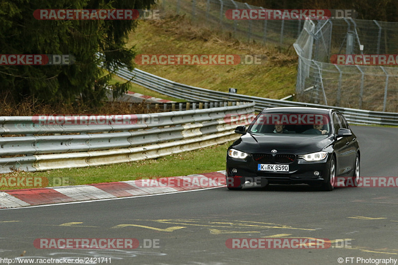 Bild #2421711 - Touristenfahrten Nürburgring Nordschleife 19.03.2017 