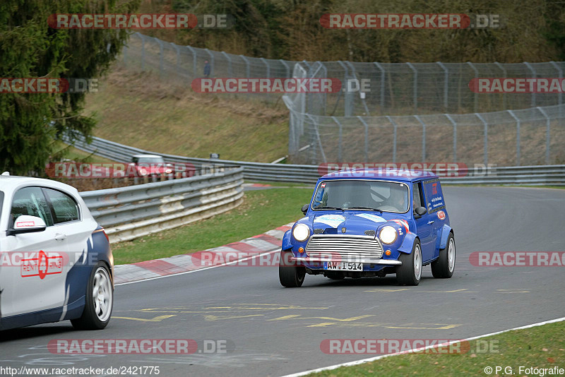 Bild #2421775 - Touristenfahrten Nürburgring Nordschleife 19.03.2017 