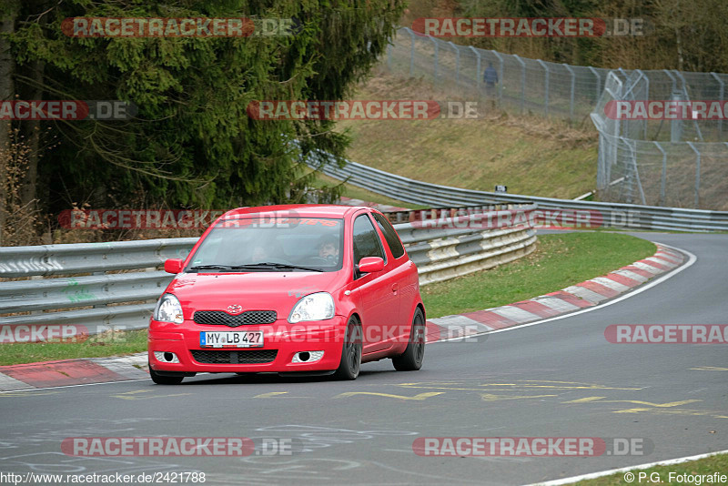 Bild #2421788 - Touristenfahrten Nürburgring Nordschleife 19.03.2017 