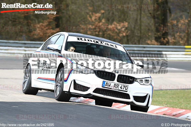 Bild #2421895 - Touristenfahrten Nürburgring Nordschleife 19.03.2017 