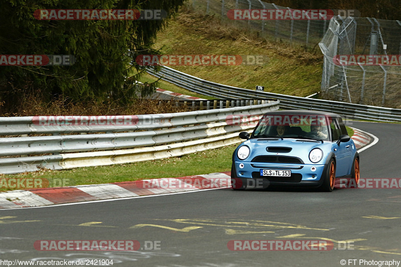 Bild #2421904 - Touristenfahrten Nürburgring Nordschleife 19.03.2017 