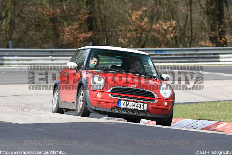 Bild #2421955 - Touristenfahrten Nürburgring Nordschleife 19.03.2017 