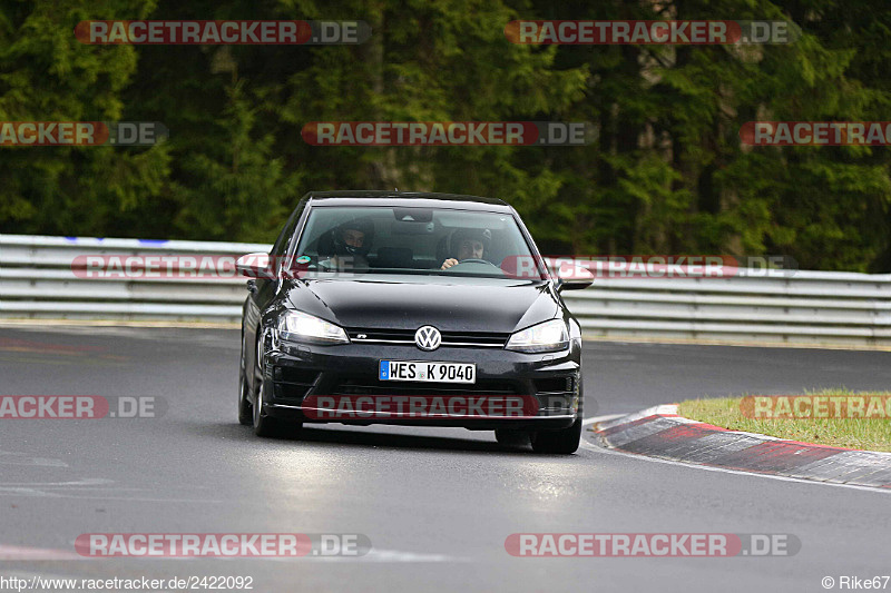 Bild #2422092 - Touristenfahrten Nürburgring Nordschleife 19.03.2017 