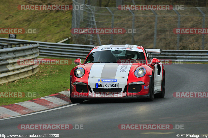 Bild #2422208 - Touristenfahrten Nürburgring Nordschleife 19.03.2017 