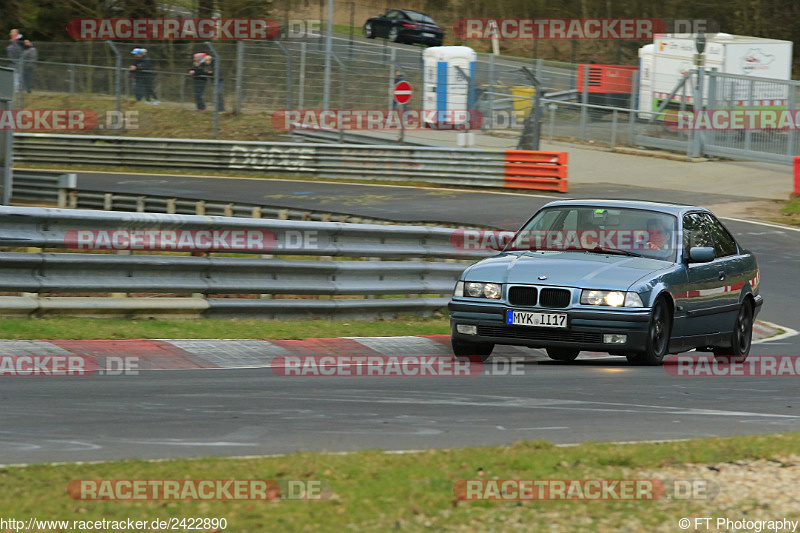 Bild #2422890 - Touristenfahrten Nürburgring Nordschleife 19.03.2017 