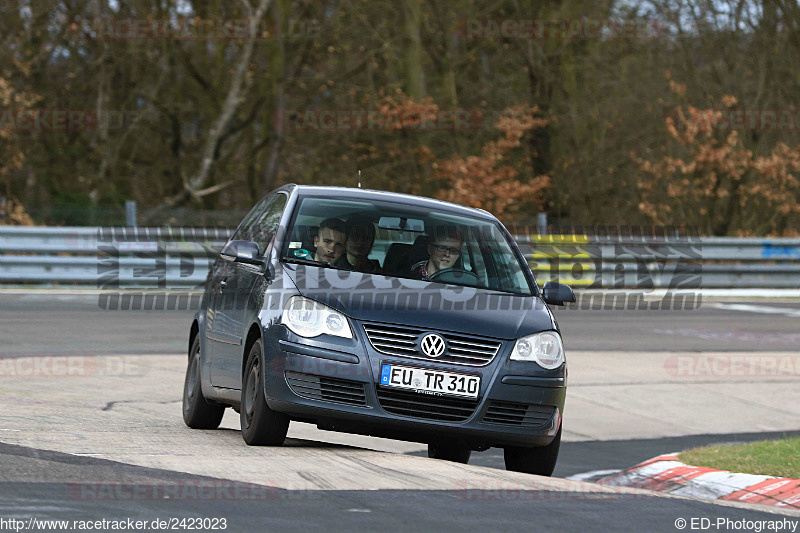 Bild #2423023 - Touristenfahrten Nürburgring Nordschleife 19.03.2017 