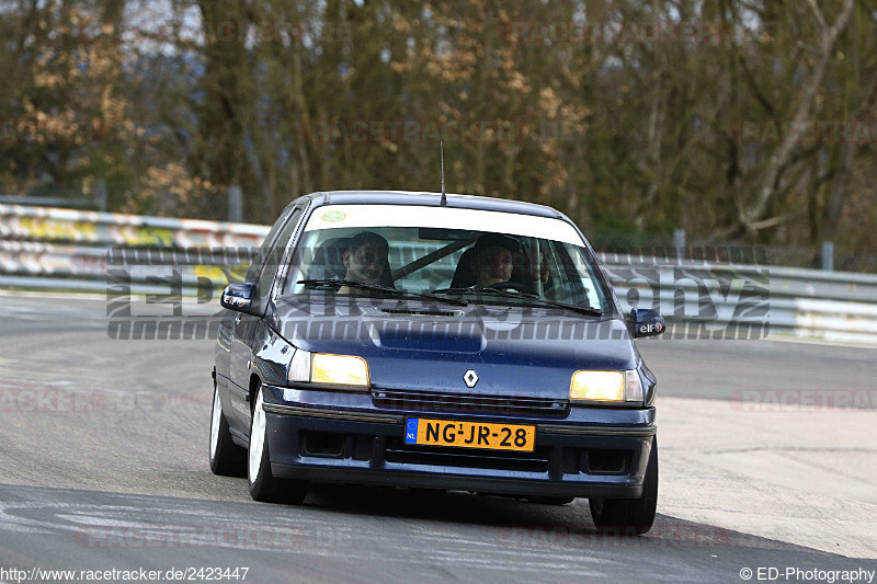 Bild #2423447 - Touristenfahrten Nürburgring Nordschleife 19.03.2017 