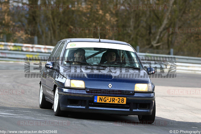 Bild #2423448 - Touristenfahrten Nürburgring Nordschleife 19.03.2017 