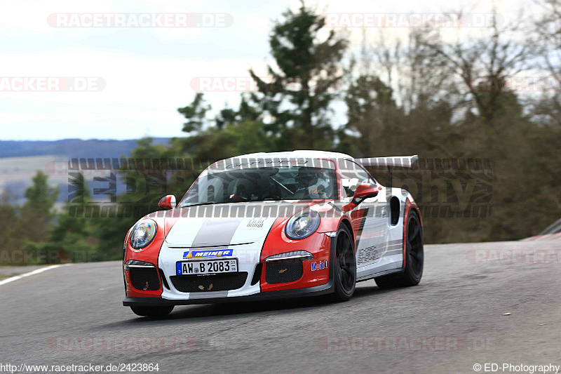 Bild #2423864 - Touristenfahrten Nürburgring Nordschleife 19.03.2017 