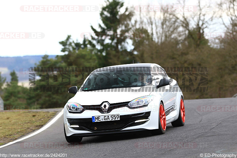 Bild #2424201 - Touristenfahrten Nürburgring Nordschleife 19.03.2017 