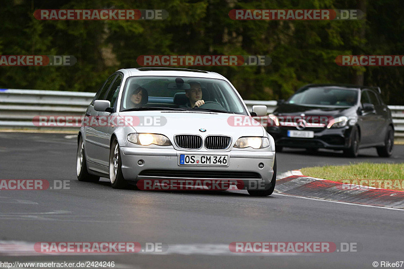 Bild #2424246 - Touristenfahrten Nürburgring Nordschleife 19.03.2017 