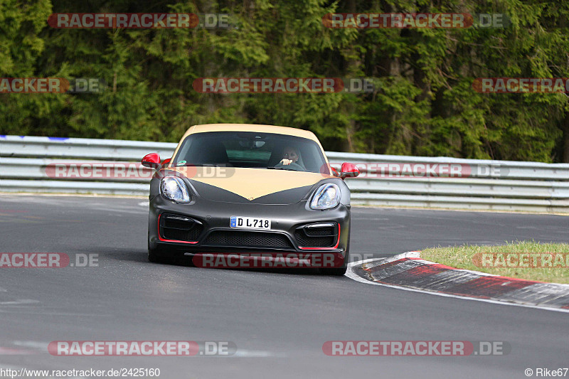 Bild #2425160 - Touristenfahrten Nürburgring Nordschleife 19.03.2017 