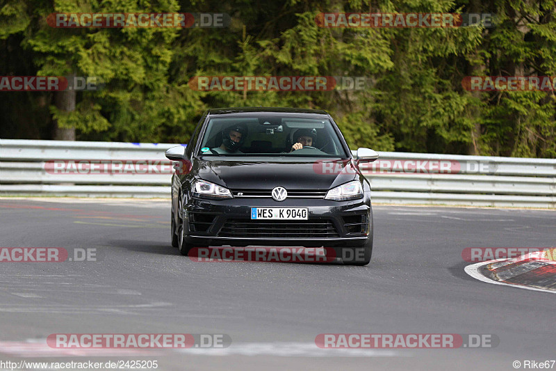 Bild #2425205 - Touristenfahrten Nürburgring Nordschleife 19.03.2017 