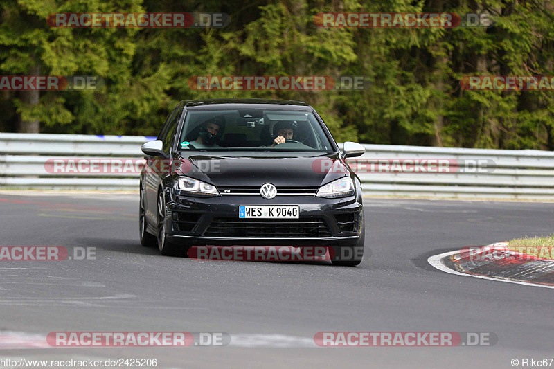 Bild #2425206 - Touristenfahrten Nürburgring Nordschleife 19.03.2017 