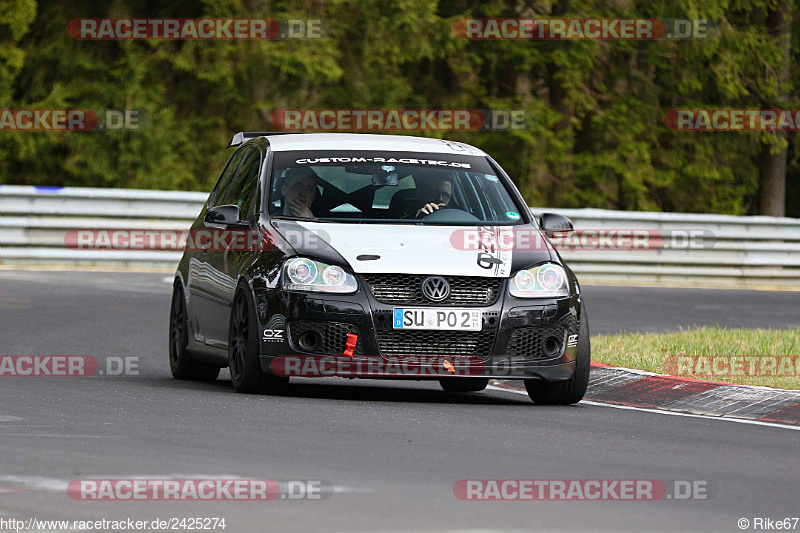 Bild #2425274 - Touristenfahrten Nürburgring Nordschleife 19.03.2017 