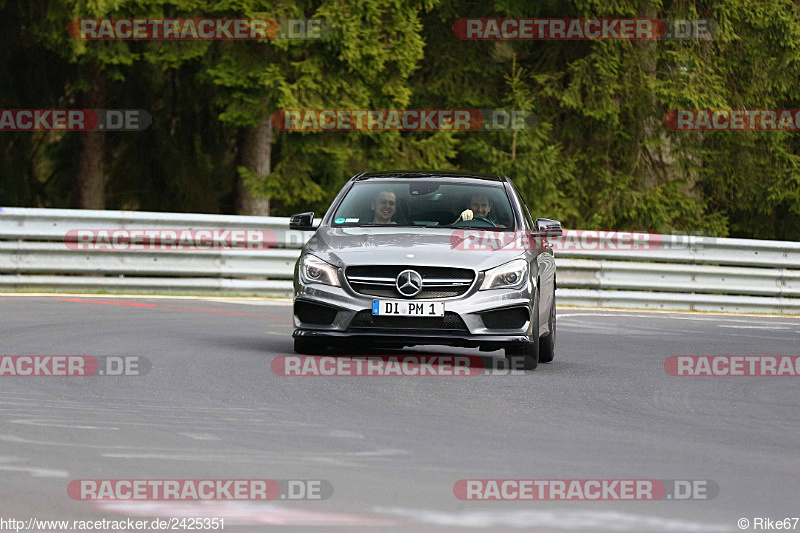 Bild #2425351 - Touristenfahrten Nürburgring Nordschleife 19.03.2017 