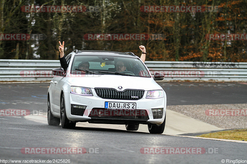 Bild #2425826 - Touristenfahrten Nürburgring Nordschleife 19.03.2017 