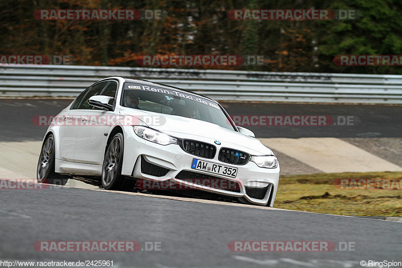 Bild #2425961 - Touristenfahrten Nürburgring Nordschleife 19.03.2017 