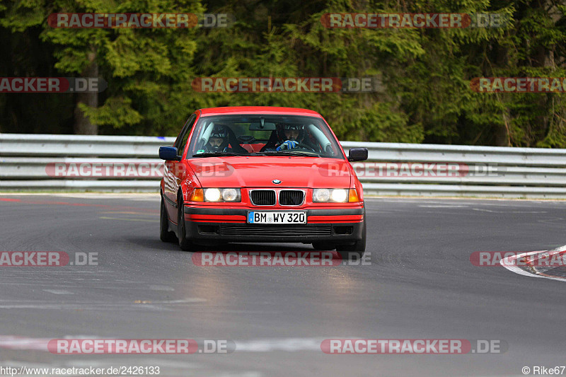 Bild #2426133 - Touristenfahrten Nürburgring Nordschleife 19.03.2017 