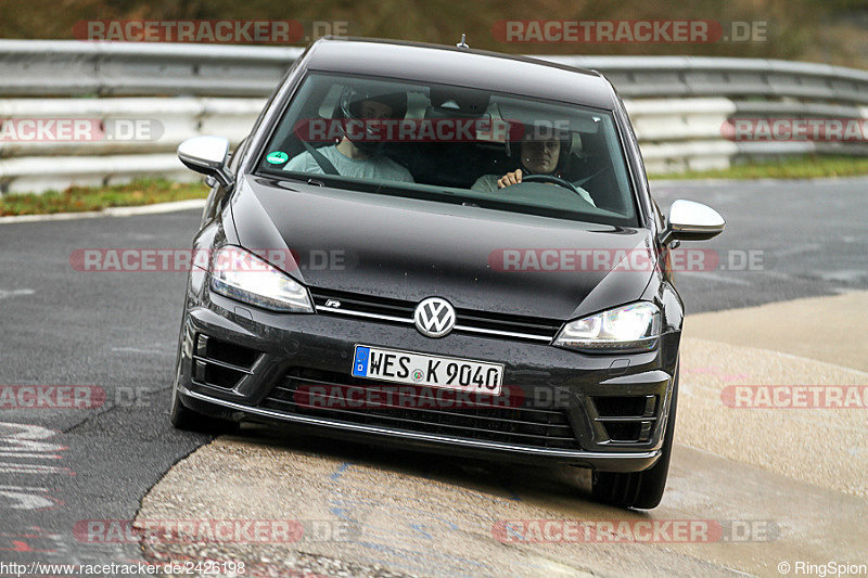 Bild #2426198 - Touristenfahrten Nürburgring Nordschleife 19.03.2017 