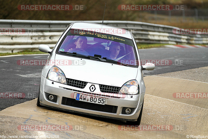 Bild #2426268 - Touristenfahrten Nürburgring Nordschleife 19.03.2017 