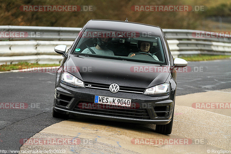 Bild #2426333 - Touristenfahrten Nürburgring Nordschleife 19.03.2017 