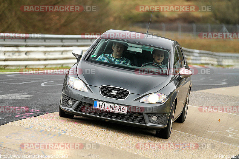 Bild #2426343 - Touristenfahrten Nürburgring Nordschleife 19.03.2017 