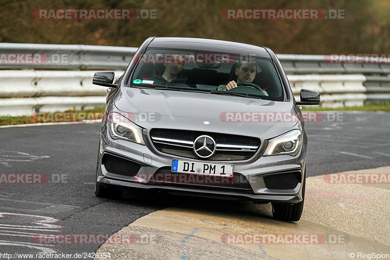 Bild #2426354 - Touristenfahrten Nürburgring Nordschleife 19.03.2017 