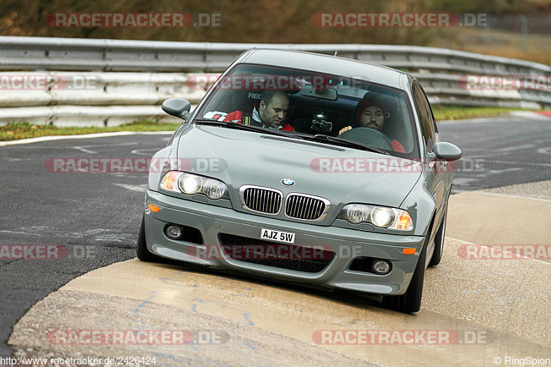 Bild #2426424 - Touristenfahrten Nürburgring Nordschleife 19.03.2017 