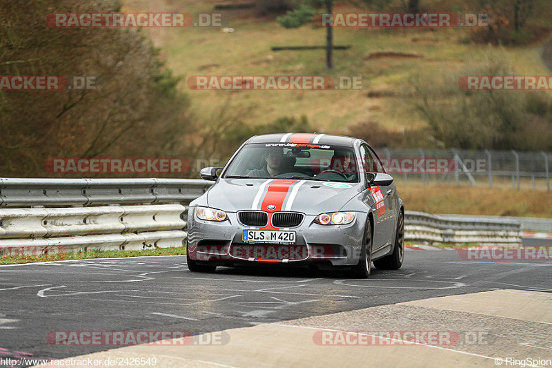 Bild #2426549 - Touristenfahrten Nürburgring Nordschleife 19.03.2017 