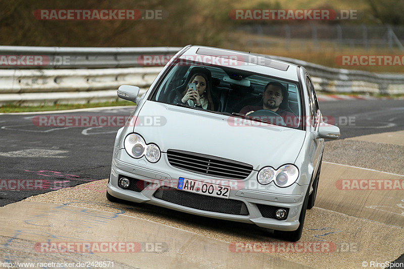 Bild #2426571 - Touristenfahrten Nürburgring Nordschleife 19.03.2017 