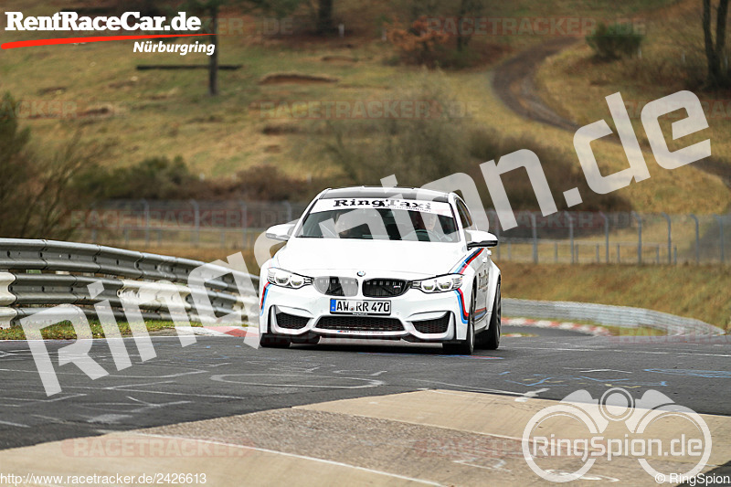 Bild #2426613 - Touristenfahrten Nürburgring Nordschleife 19.03.2017 