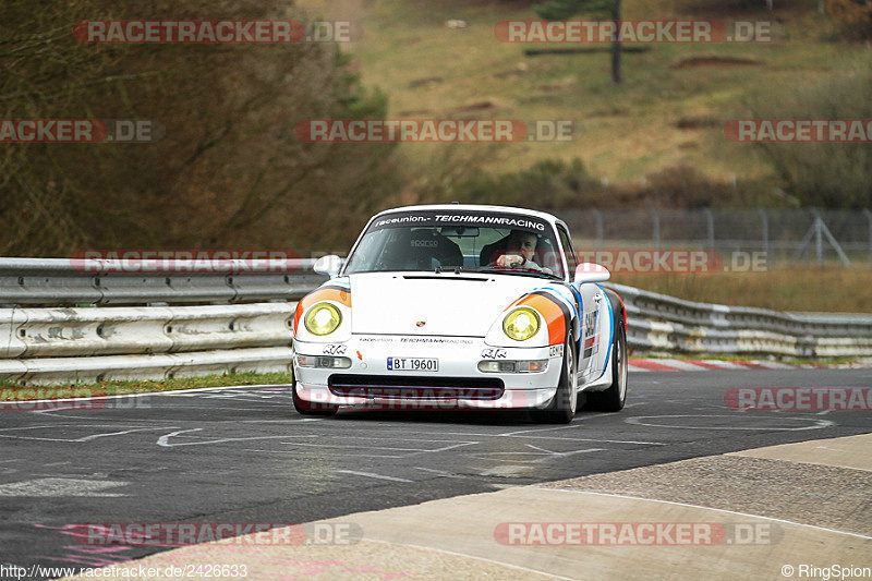 Bild #2426633 - Touristenfahrten Nürburgring Nordschleife 19.03.2017 