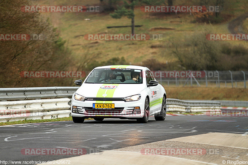 Bild #2426672 - Touristenfahrten Nürburgring Nordschleife 19.03.2017 